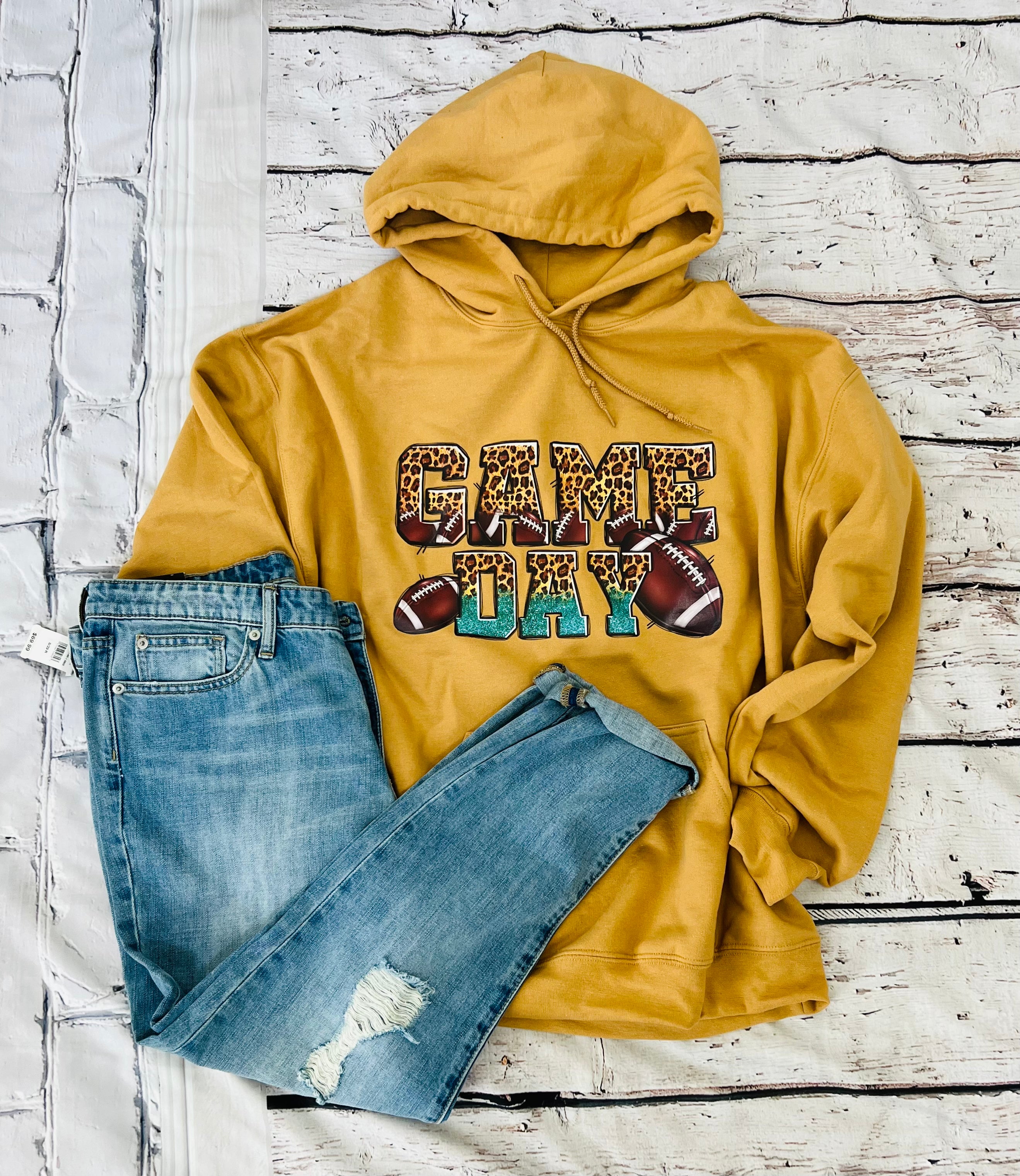 Game Day Hoodie - 1200