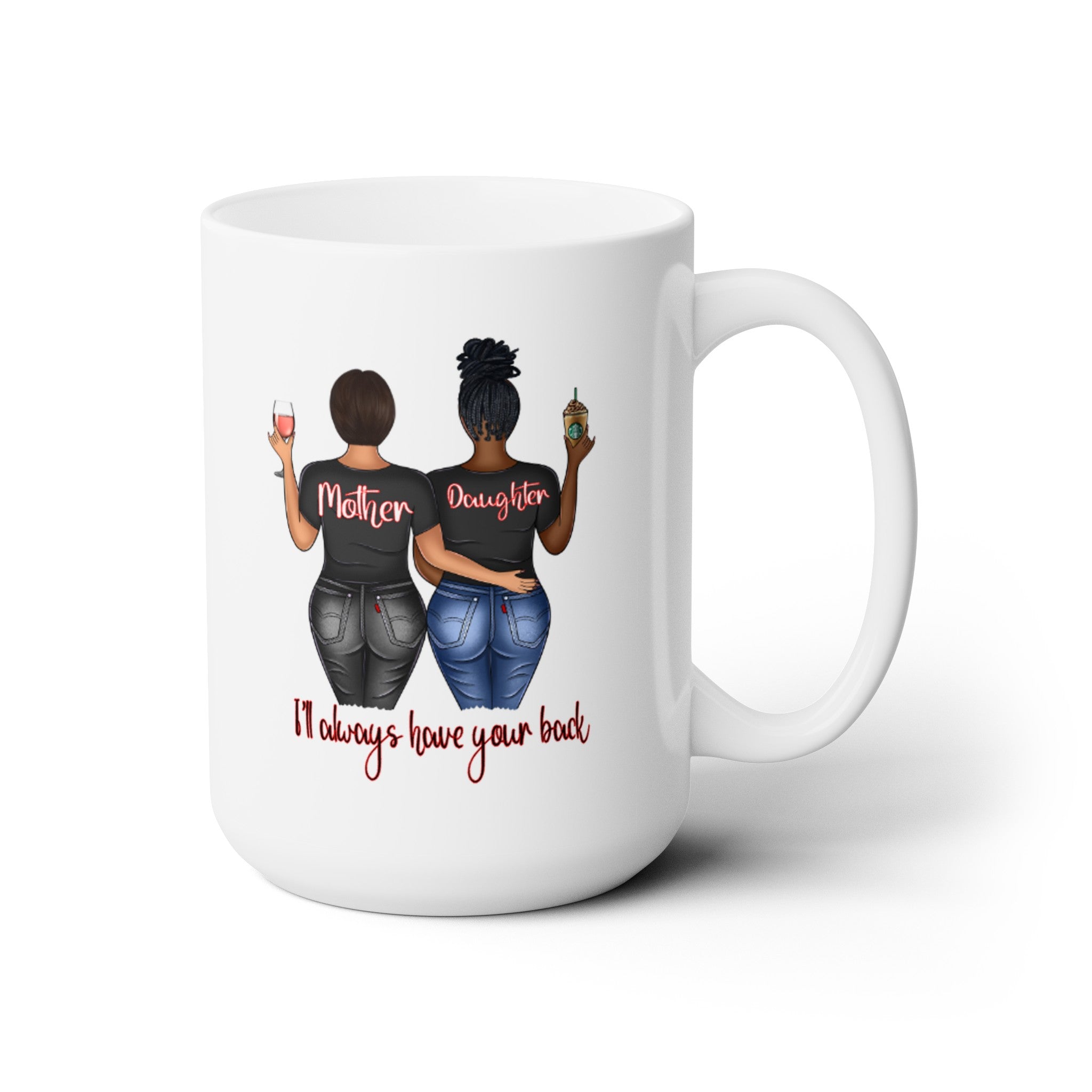 Ceramic Mug 15oz