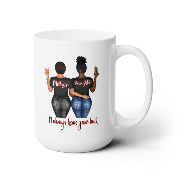 Ceramic Mug 15oz