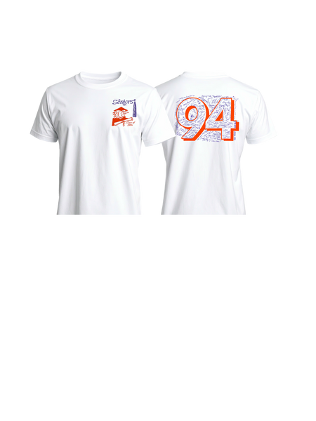 Class of '94 Signature Tee - SHS Senior Tee