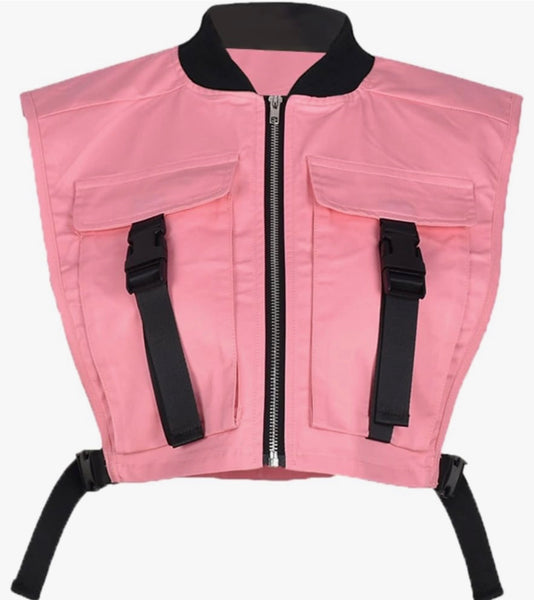 Custom Crop Vest
