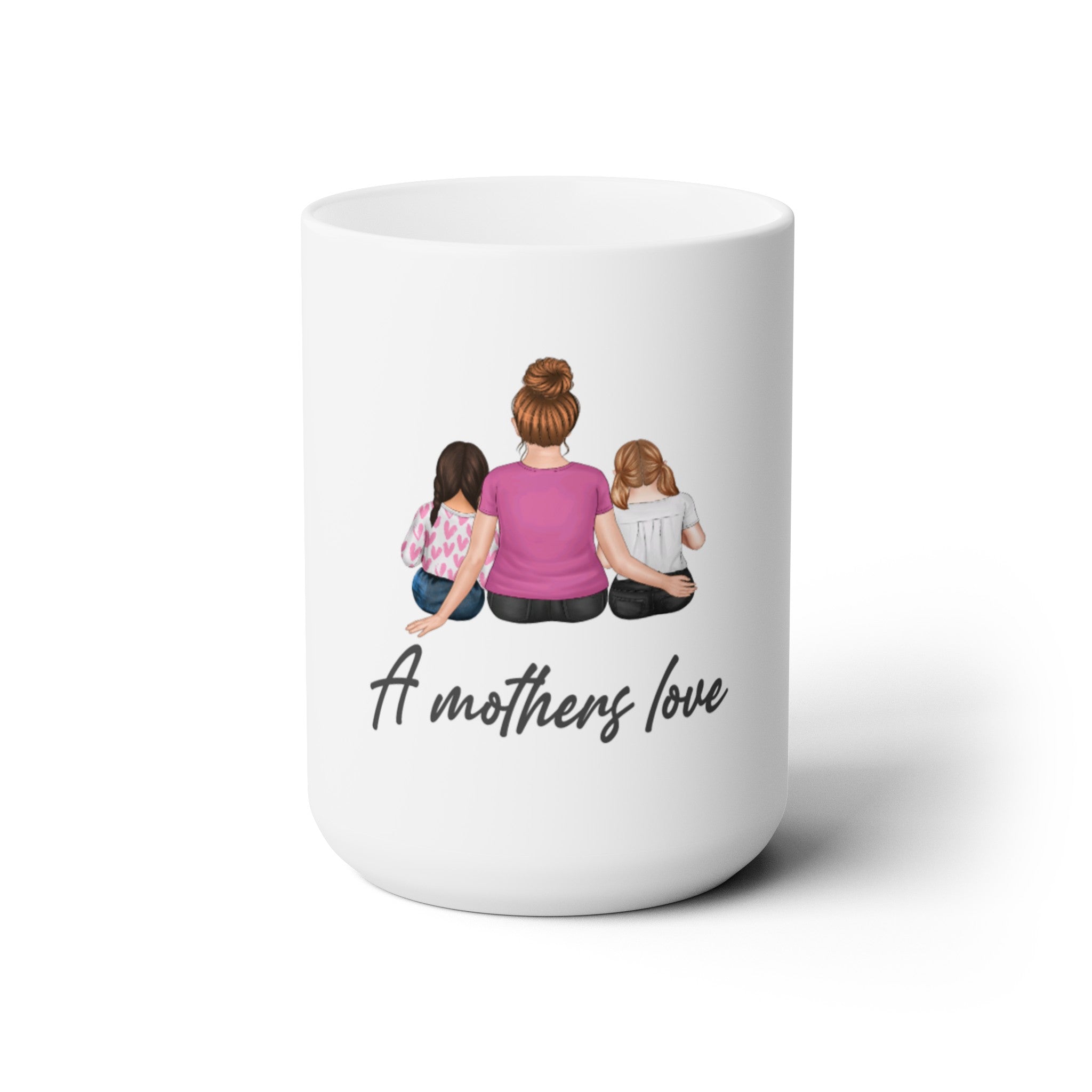 Ceramic Mug 15oz