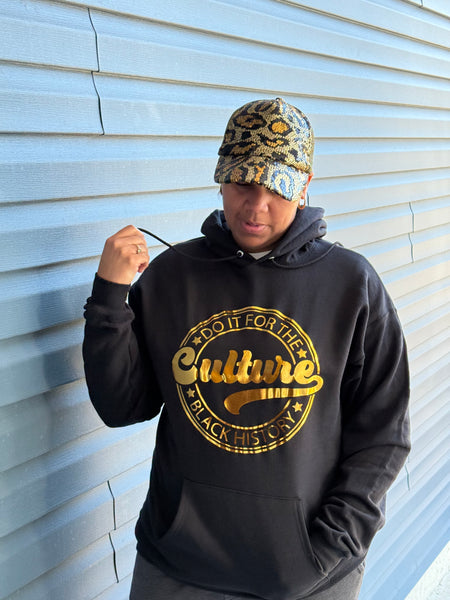 Do it for the Culture