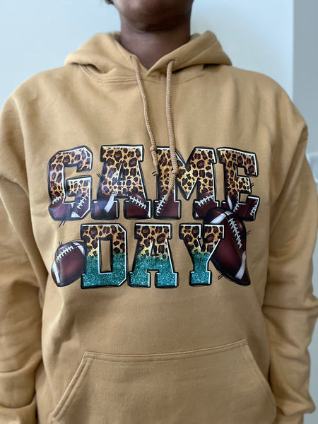 Game Day Football Hoodie