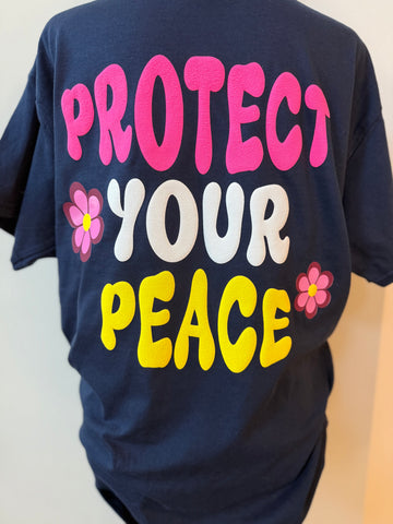 Protect Your Peace