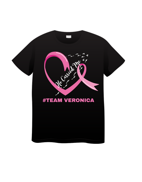 Team Veronica Campaign