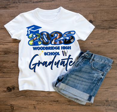 Graduation shirts