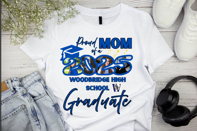 Graduation shirts