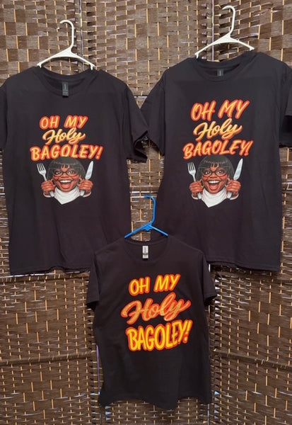 Oh My Holy Bagoley