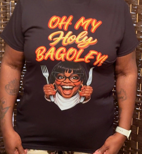 Oh My Holy Bagoley