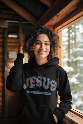 Jesus Hoodie