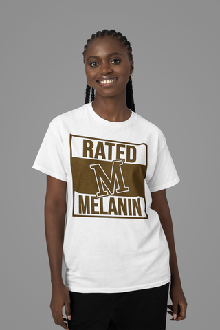 Rated "M" Melanin