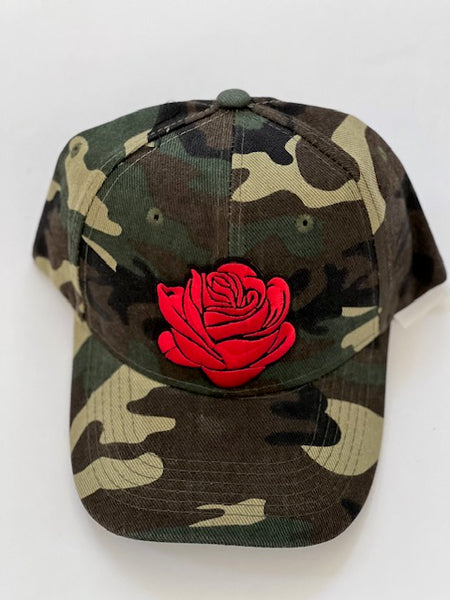 Camo Hat