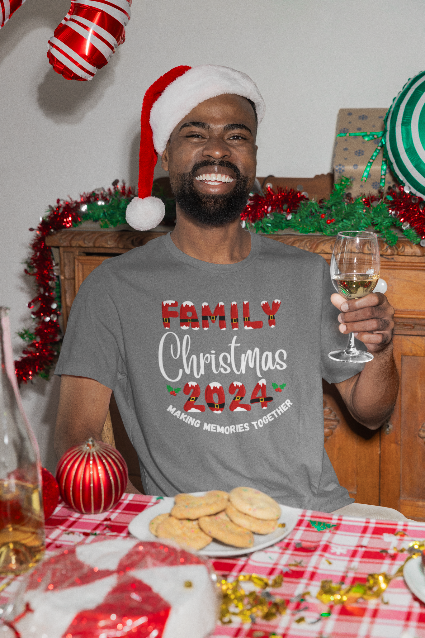 Christmas Family Shirts