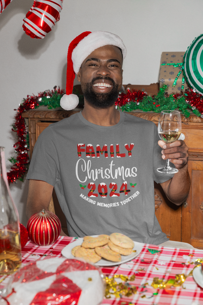 Christmas Family Shirts