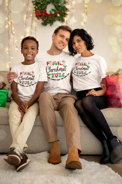 Christmas Family Shirts