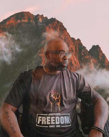 Juneteenth Celebrate Freedom