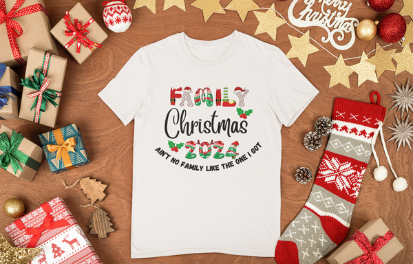 Christmas Family Shirts