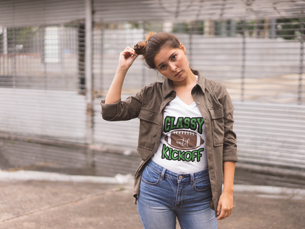 Classy until Kickoff