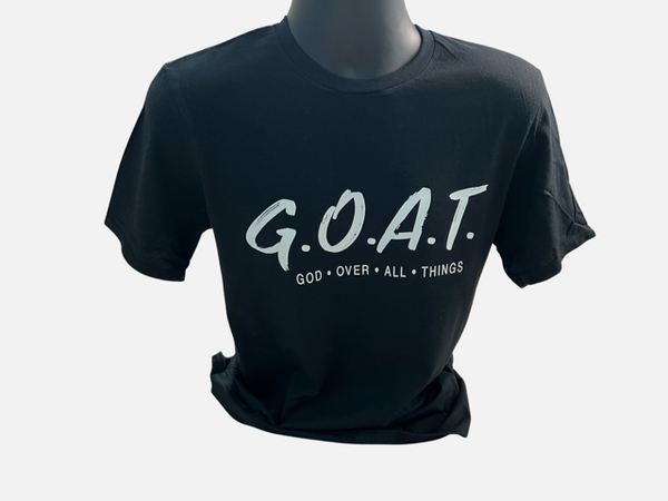 God Over All Things "GOAT"