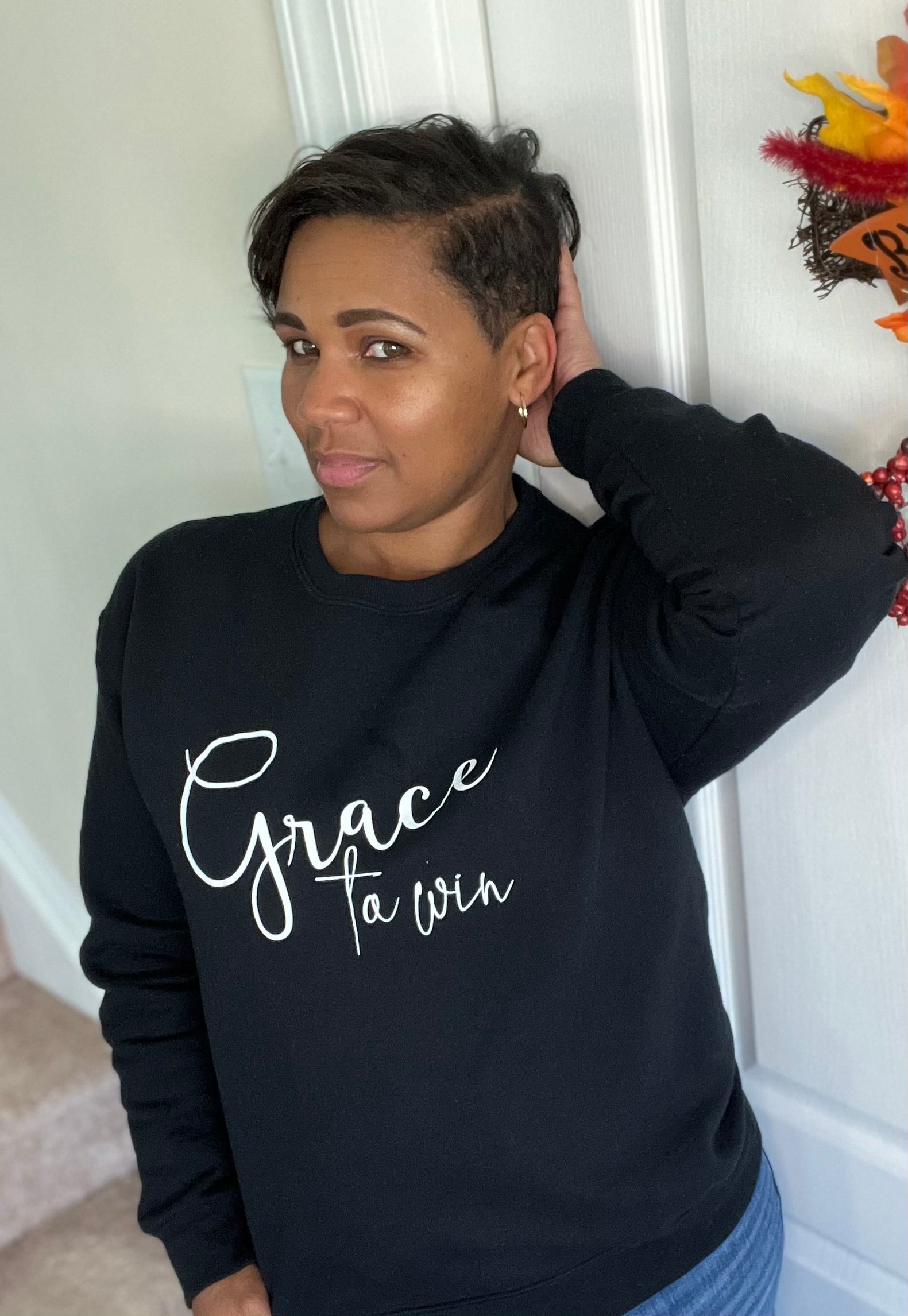 Grace to Win – So'Art Designz and Prints
