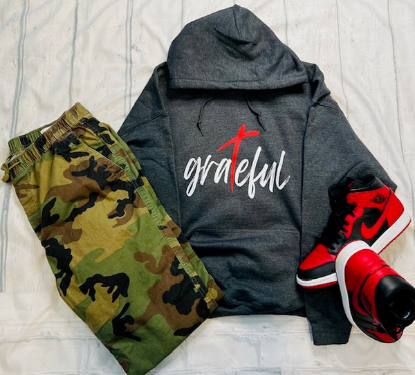 Grateful Sweatshirt