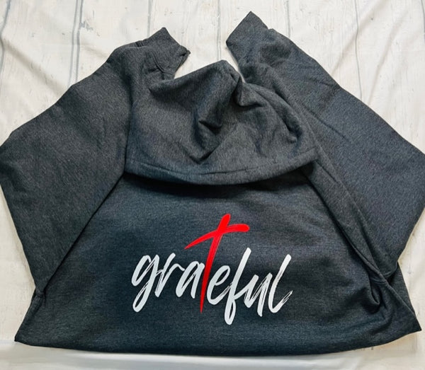 Grateful Sweatshirt