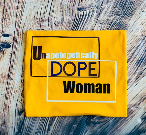 Unapologetically Dope