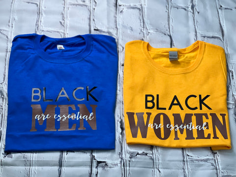 Essential Black Men & Women